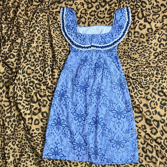 Red Carter Dress - Picture 4 of 6